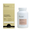 Perelel Conception Support Pack & Hormone Balance Support, Multivitamin pré-natal para bem-estar da fertilidade e suplementos de mulheres para apoiar a saúde feminina, 150 comprimidos