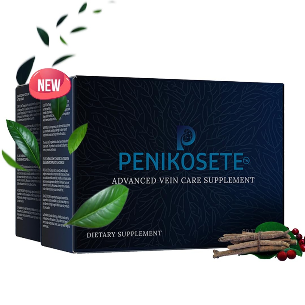Reduzir as Vinhas Varicosas e Aumentar a Circulação w/ 60 Tablets Ayurvédicos Fácil de Sufocar de Ashwagandha, Punarnava, Açafrão e Trifala □ Reduzir a Perna, Tornozelo e Pés Inchaço, Suporte Retal Saúde - Pack de 2