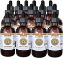 Pigeum Extract Líquido, Pigeum (Pygeum Africanum) Tintura, Suplemento de ervas, Hawaii Pharm, Made in USA, 15x4 fl.oz