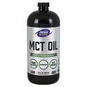 Now Foods MCT 100% Oil, 32 fl oz