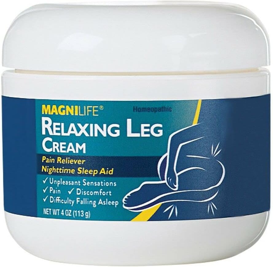Magnilife Relaxante Creme Perna