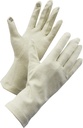 Luvas DEPO Luvas Sunblock Orgânico Algodão Proteção UV Outdoor Indoor Mulheres Seco Sensitivo Eczema Hand Care