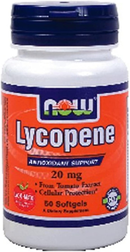 Agora Alimentos Licopeno, 50 softgels / 20 mg ( Multi-Pack)