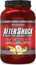Myogenix Aftershock pós treino — Crescimento muscular Whey Protein Powder — Acelera o crescimento e recuperação muscular — Apoia a saúde conjunta e recupera Glycogen — Pina Colada, 3 lbs