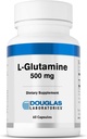 Douglas Laboratories L-Glutamina . Suporta Estrutura e Função do Trato Gastrointestinal (GI) e Sistema Imune .