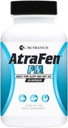 Atrafen PM - Pílula Dieta Noturna, Supressor de Apetite e Ajuda ao Sono. Impulsionar o Metabolismo, Queimar Gordura e Encurvar Longa Noite.