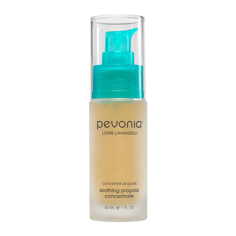 Pevonia calmante concentrado de própolis, lavanda, 1 Fl Oz (Pacote de 1)