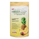 Liz A. Linaza Plus com abacaxi, Moringa & Garcinia Cambogia -16oz