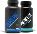 Sculpt Nation por V Shred Burn PM e Premium Probióticos Bundle