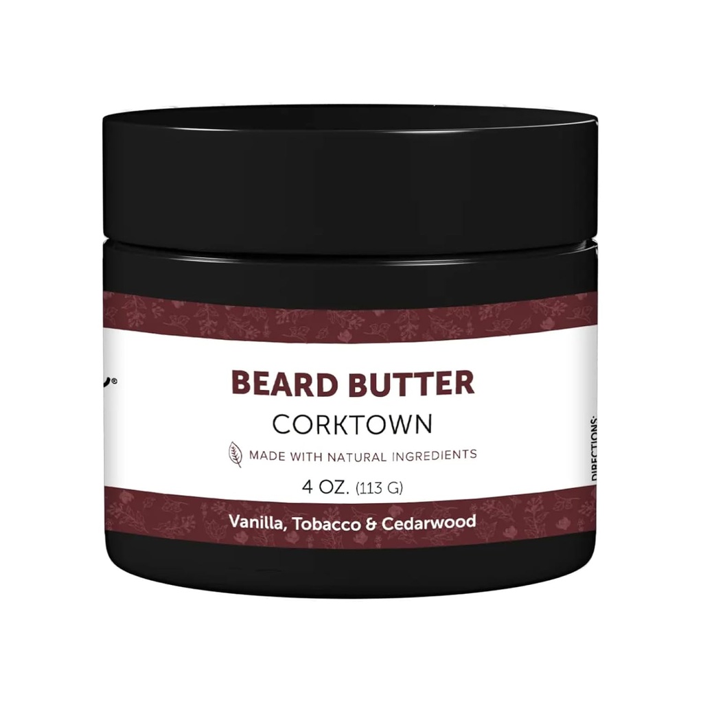 Detroit Grooming Co. Manteiga de barba para os homens