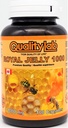 Royal Jelly 1000 mg 100 cápsulas de softgel (Feito no Canadá)