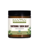 Banyan Botanicals Soothing Skin Balm – Orgânica Herbal Skin Care Salve com Neem Leaf e Vetiver – Refrigeração e calmante Balm Para a Saúde Natural da Pele – 4 oz – Não OGM Sustentável Petróleo Livre