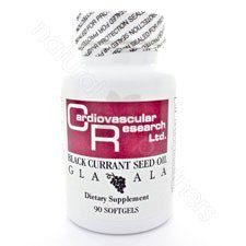 Fórmulas ecológicas Cardio Research Black Grorant Seed Oil 90c