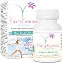 pH Vaginal Probióticos Supositório - Suporta pH Balanço de Levedura e Bactérias para Frescura Feminina. Suporta Restauração de Flora Vaginal Saudável & Elimina Odor Vaginal
