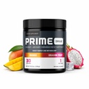 Melona de Morango Energia Prime Drive Pré-treino Beber Energia Pó, Fornece Energia Extrema, Foco e Intensidade, Impulsiona Metabolismo 10,2 onças (30 Servings)