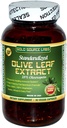 Olive Olive Leaf Extract Cápsulas - Puro Olive Leaf Olive Plus Extrato Oleuropein padronizado, 90 Caps Vegetarianos, 400 mg Complexo de Força Máxima para a Saúde Imune