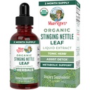 MaryRuth Orgânicos Stinging Nettle Leaf Extract □ Detox Suplemento Ervas Drops □ USDA Orgânico Vegan □ Não-GMO □ Glúten grátis