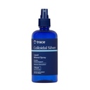Trace Minerals Colloidal Silver Spray - Daily Mineral Supplement to Aid Effective Absorption - Supports Immune, Skeletal & Sleep Health - Super Oxygenated Supplement - 4 fl oz (About 118 Servings)