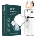 OTBK Nano Mist, Humidificação de olhos e rosto, Terapia de vapor de olho seco, Terapia de umidade fria, Compressas quentes podem aquecer a água, conveniente de usar, fácil de transportar