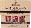 Jadience Patch para alívio da dor muscular e articular: 5/Box Fórmulas Dit Da Jow para pescoço dolorido, costas, ombros, braços, mãos, pulsos, quadris, pernas, joelhos e pés