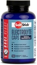 SaltStick Race Ready Electrolyte Capsules (Álbuns Eletrolíticos Certificados do Esporte Informado)