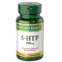 Nature's Bounty 5-HTP 100 mg Cápsulas 60 ea (embalagem de 2)