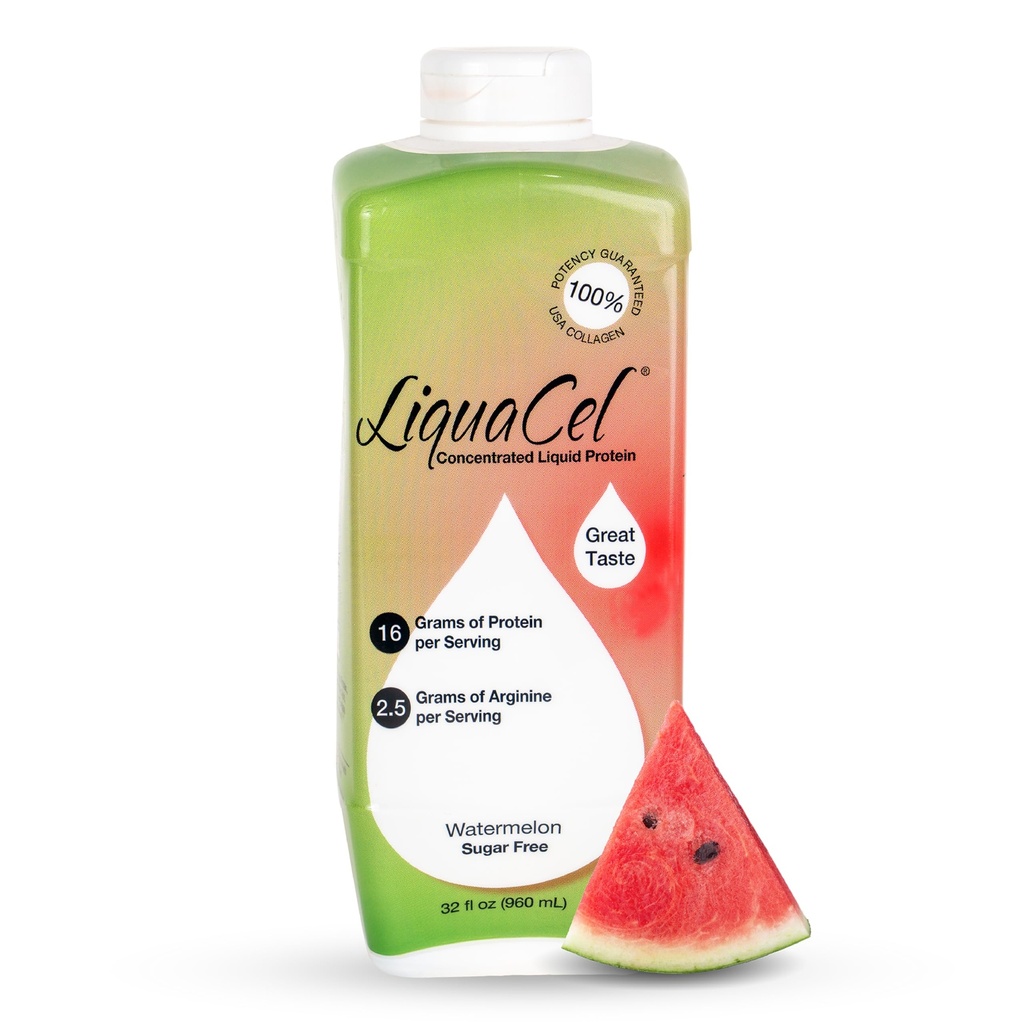 Melancia Líquida de Proteína Liquacel 1 X 32 oz