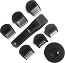 Barba ao vivo MT-1 Trimmer Barba - Recarregável com 240 minutos de tempo de execução, lâmina de cerâmica, Sussurro silencioso e 28 comprimentos de corte combinados para homens