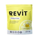 REVIT - Vencedor pós-bebida Recuperação Gummy □ Suporte e Recuperação de Fígados □ DHM + Curcumina + Ginger + Vitaminas + Anti-oxidantes
