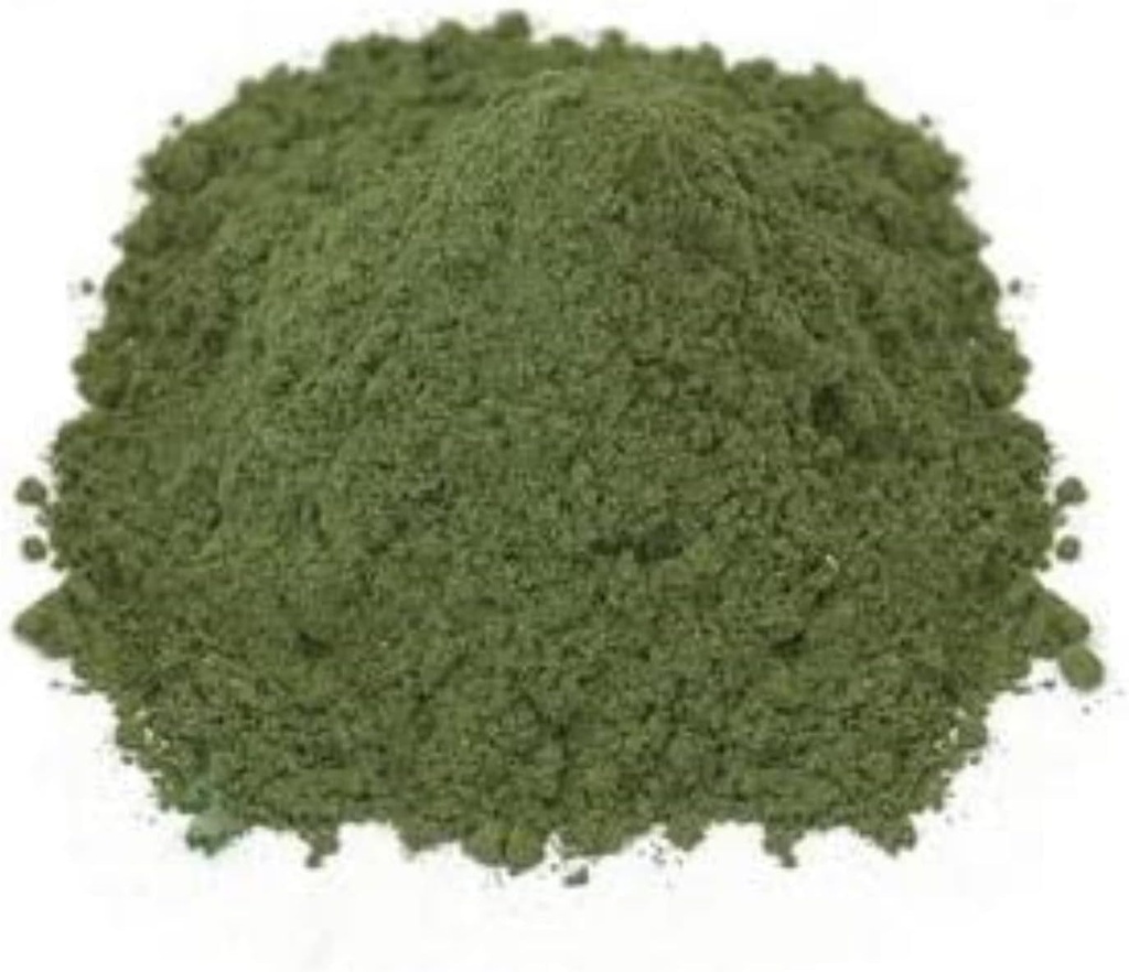 Melhor Botanicals Nettle Leaf Powder 16 onças.
