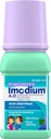 Imodium A-D Medicina Líquida Antidiarreica Infantil com Loperamida HCl, Solução Oral para Diarréia Tratamento de Sintomas e Controle para Crianças Idades 6+, Mint Flavor, 4 fl. oz