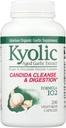 Kyolic #102 Alho W/Enzima Veg 200 Cap