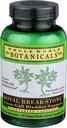 Botânicas do mundo inteiro Royal Chanca Piedra (Break-Stone) Suporte de bexiga de fígado Gall - 400 mg - 120 Cápsulas Vegetarianas