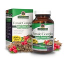 Resposta da natureza Complexo feminino, 90-Conde, 800 mg pela resposta da natureza