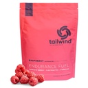 Combustível de resistência nutricional Tailwind, carboidratado & eletrolítico esportes bebida mistura em pó, Gluten-Free, Vegan, Raspberry Buzz, 50 Servings (Cafeinado)