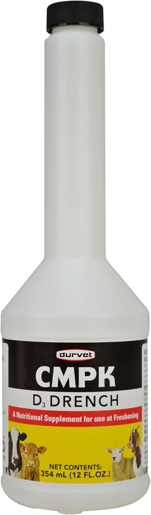 DURVET 001- 0267 D3 Drench Suplemento oral