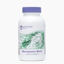 Nutricional Raízes 5-em-1 Menopausa Suporte Vitaminas para Mulheres, Vitaminas Fermentadas, Minerais, Probióticos e Ervas Orgânicas, Teste de Terceiros, Escolha do Doutor, 30 Servimentos