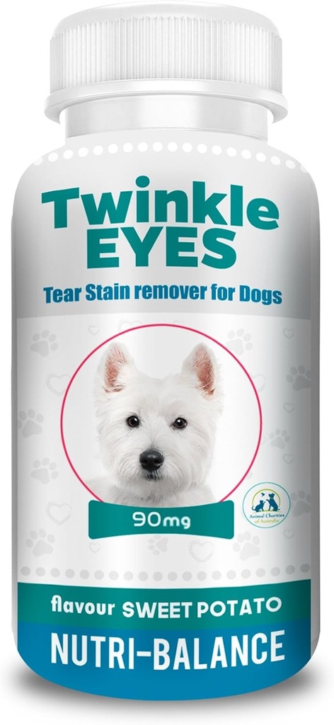 Removedor de manchas para cães - Doce batata 90g