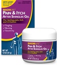 MagniLife Pain and Itch Relief Gel, Naturalmente Aliviar Tingling, Irritação e Sensibilidade com Jasmine e Mezereon - 1.8oz