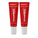EMEAIDMAX Unhas Fungos Tratamento Ponho – Poderoso Natural Nail & Toenail Fungos Tratamento para infecções fúngicas resistentes, Reduz Coceira & Desconforto, On-The-Go Tamanho, 0,35 onças, 2 embalagem