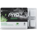 Óxido Nítrico Ás Vermelho PRO Pastilhas Desportivas com Citrato de Vitamina C e Zinco - 8 Peças (Menta Fresca)