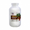 Hsu's SKU 1005 American Ginseng Cápsulas– Premium Wisconsin-Grown Ginseng Root Powder Supplement