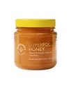 Superfood Mel by Beekeeper's Naturals - Bee Pollen, Royal Jelly, Própolis, Mel - Energia Natural, Apoio Imune, Clareza Mental, Desempenho Atlético (4,4 onças)