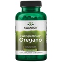 Swanson Orégano 450 Milligrams 90 Cápsulas
