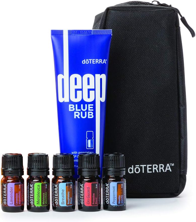 Kit de Atletas de doTERRA