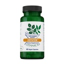 Vitanica Hepafem, Suporte para limpeza de fígado, Vegan/Vegetariano, 60 Cápsulas