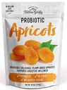 Jardim da natureza Probiótico Damascos - Fruta seca, Plump seco, Sem glúten, Laticínios, Vegan – Bulk 40 Oz Bag (Pack of 1)