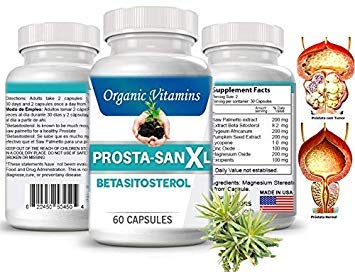 Próstata Saúde prosta san xl betasitosterol Saw Palmetto Próstata Saúde, Suplemento de Próstata para o desconforto da bexiga e saúde do trato urinário, Menos visitas ao banheiro