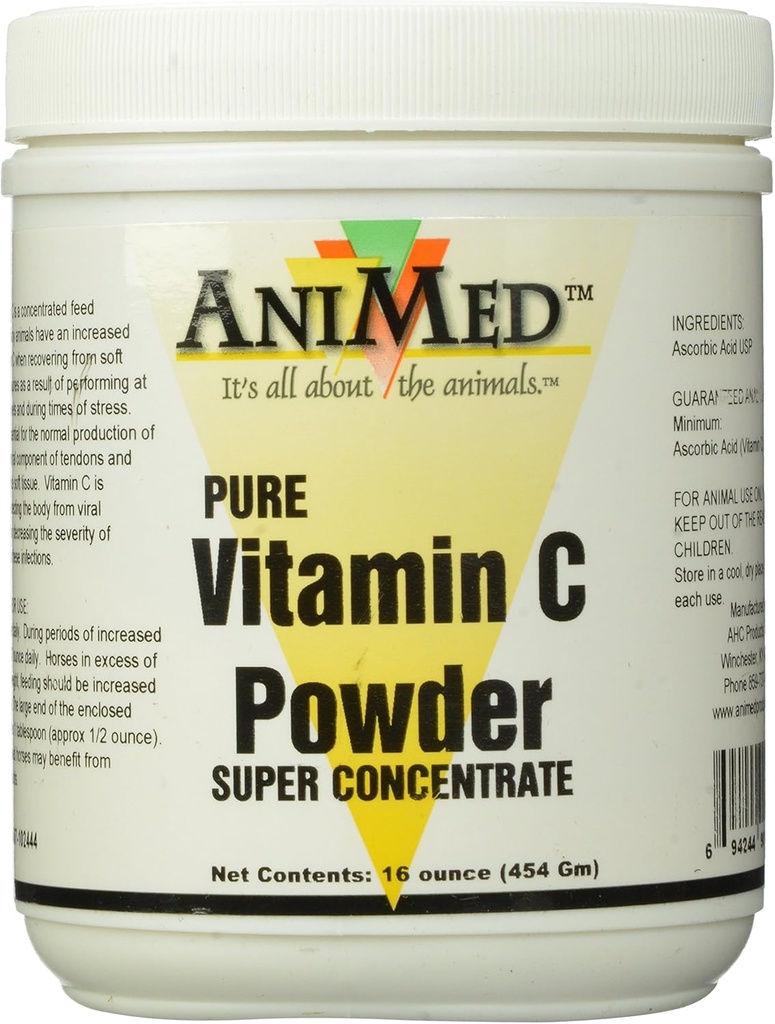 AniMed Vitamina C Pura 1 # Jar 90180