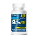 HealthA2Z® Alívio de dor de força extra PM' Acetaminofeno 500mg  ́ Difenidramina 25mg  ́Reliever Dor & Ajuda ao Sono durante a noite